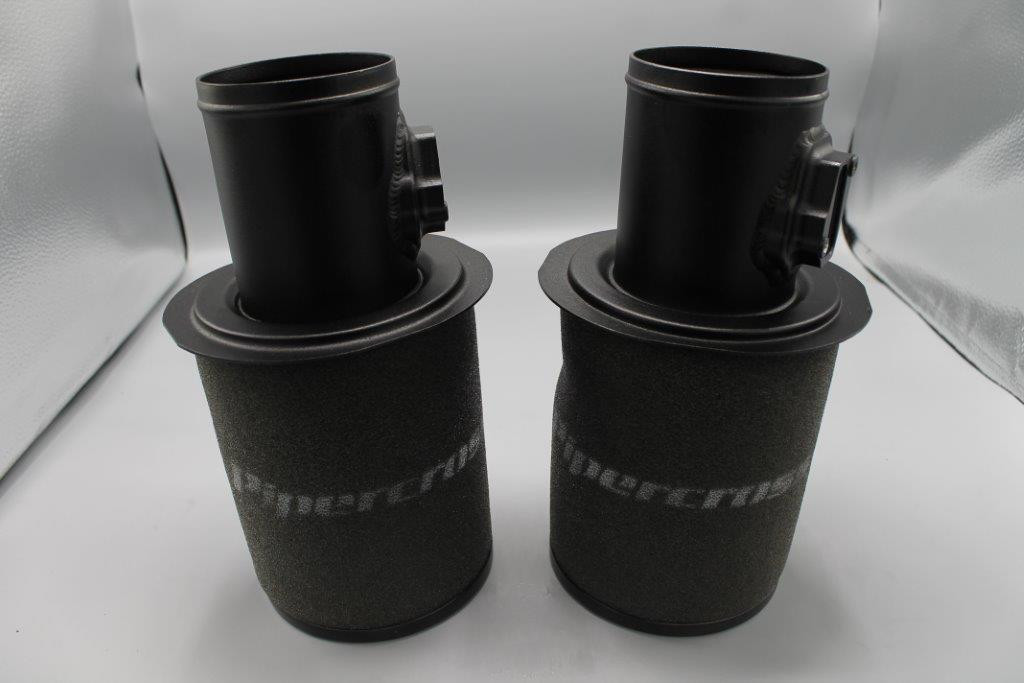 PIPERCROSS Foam air filter for Audi R8 5.2 V10 FSI Quattro, 04/09 - 05/12 (2 filters included) - PC-PX1873 - PX1873 - 3661768601242