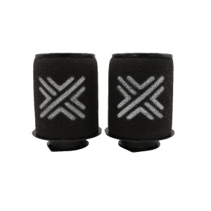 Filtre de remplacement PIPERCROSS pour Audi R8 4.2 V8 FSI Quattro, 03/07 - 07/15 (Comprend 2 filtres)