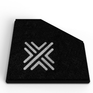 Pipercross filter for Opel Insignia B 03/17 -