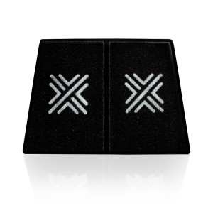 Ersatzfilter Pipercross für Alfa Giulia / Stelvio 2.9 V6