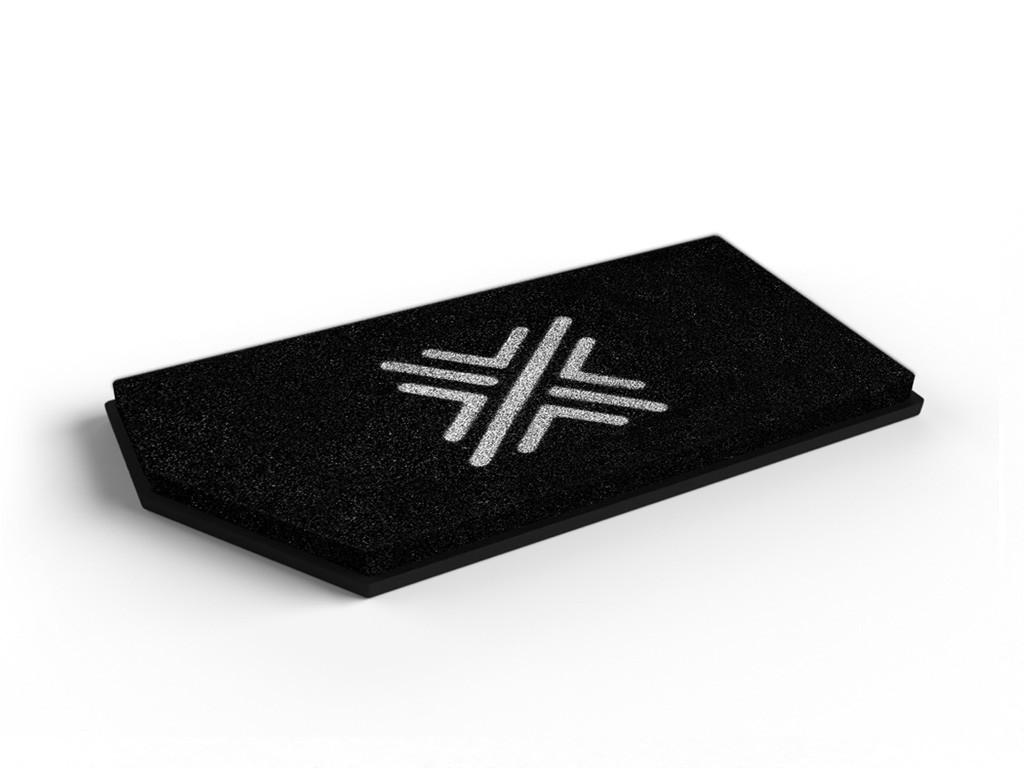 PIPERCROSS Foam air filter for Mercedes-Benz AMG GT 4-Portes (X290) 43 EQ Boost, 09/18 - - PC-PP2031 - PP2031 - 3661768600078