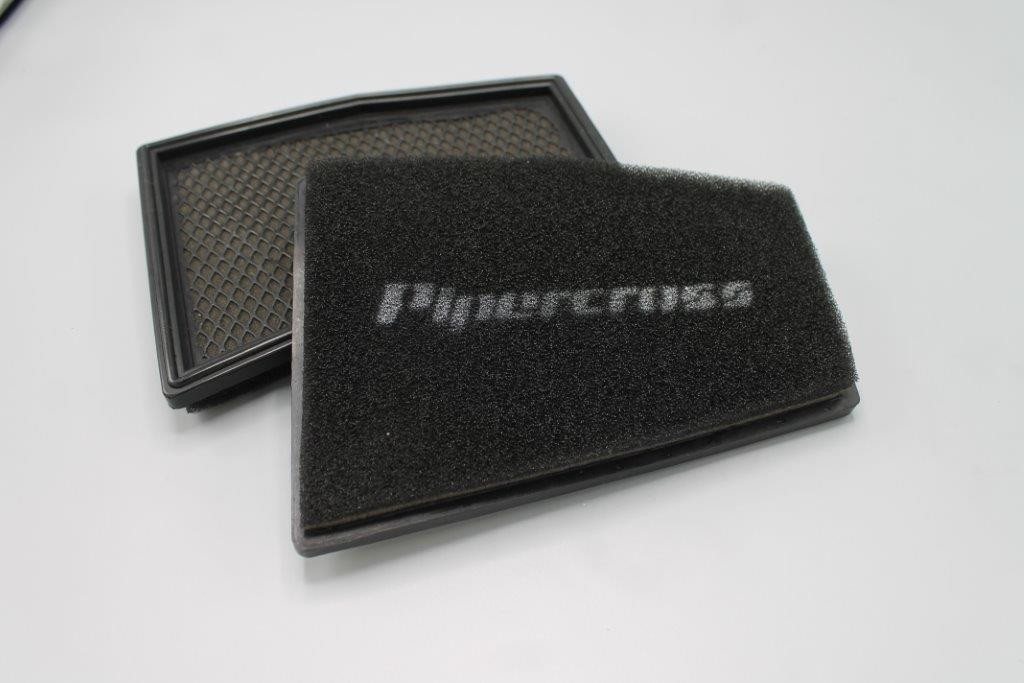 PIPERCROSS - Air filter for Audi RS4/RS5 (B8) 4.2 TFSI, 09/12 - included 2 filters - PC-PP1962 - PP1962 - 3661768599631