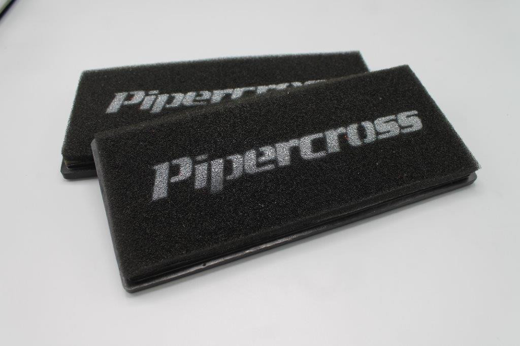 Ersatzfilter PIPERCROSS für Mercedes-Benz C Class (W205/S205) C 63 AMG, 10/14 - Bestehend aus 2 Filtern - PC-PP1956 - PP1956 - 3661768599624