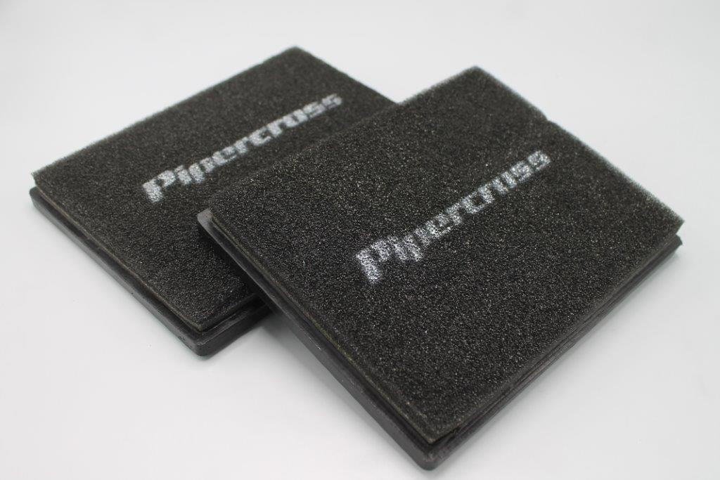 Ersatzfilter PIPERCROSS für Audi A6 (C5) 4,2 V8 RS6, 06/02 - 10/04 Besteht aus 2 Filtern - PC-PP1825 - PP1825 - 3661768599211