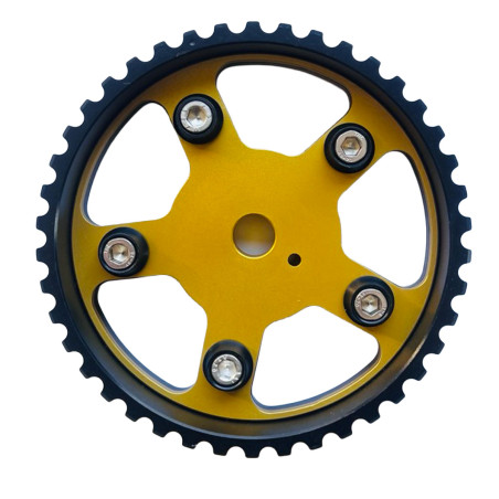 Verstellbare Riemenscheiben Kent Cams CA31LM