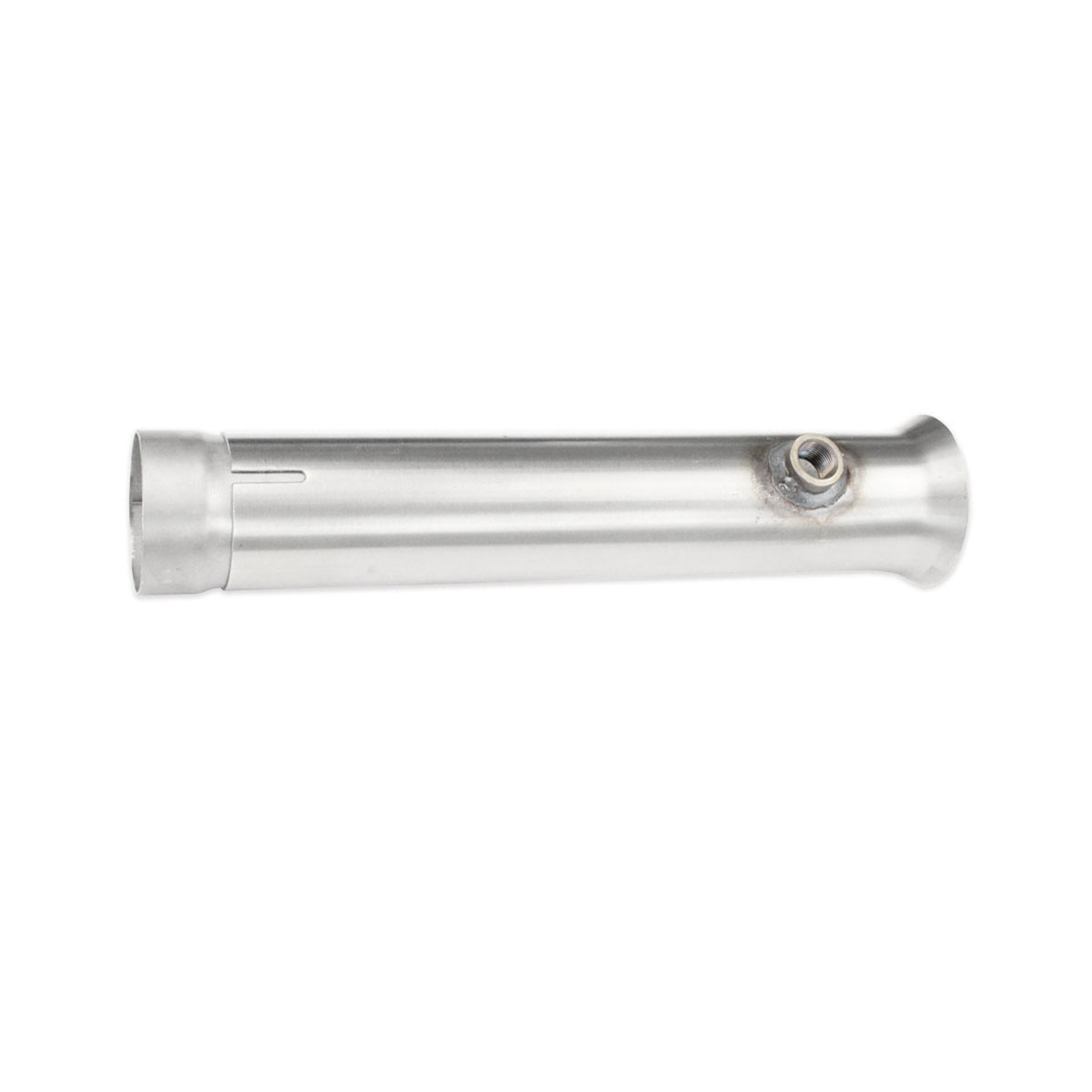 Tube Afrique Inox Inoxcar Peugeot 206 RC 2.0 16v 177cv - IC-VR206RC - VR206RC - 3661768208465