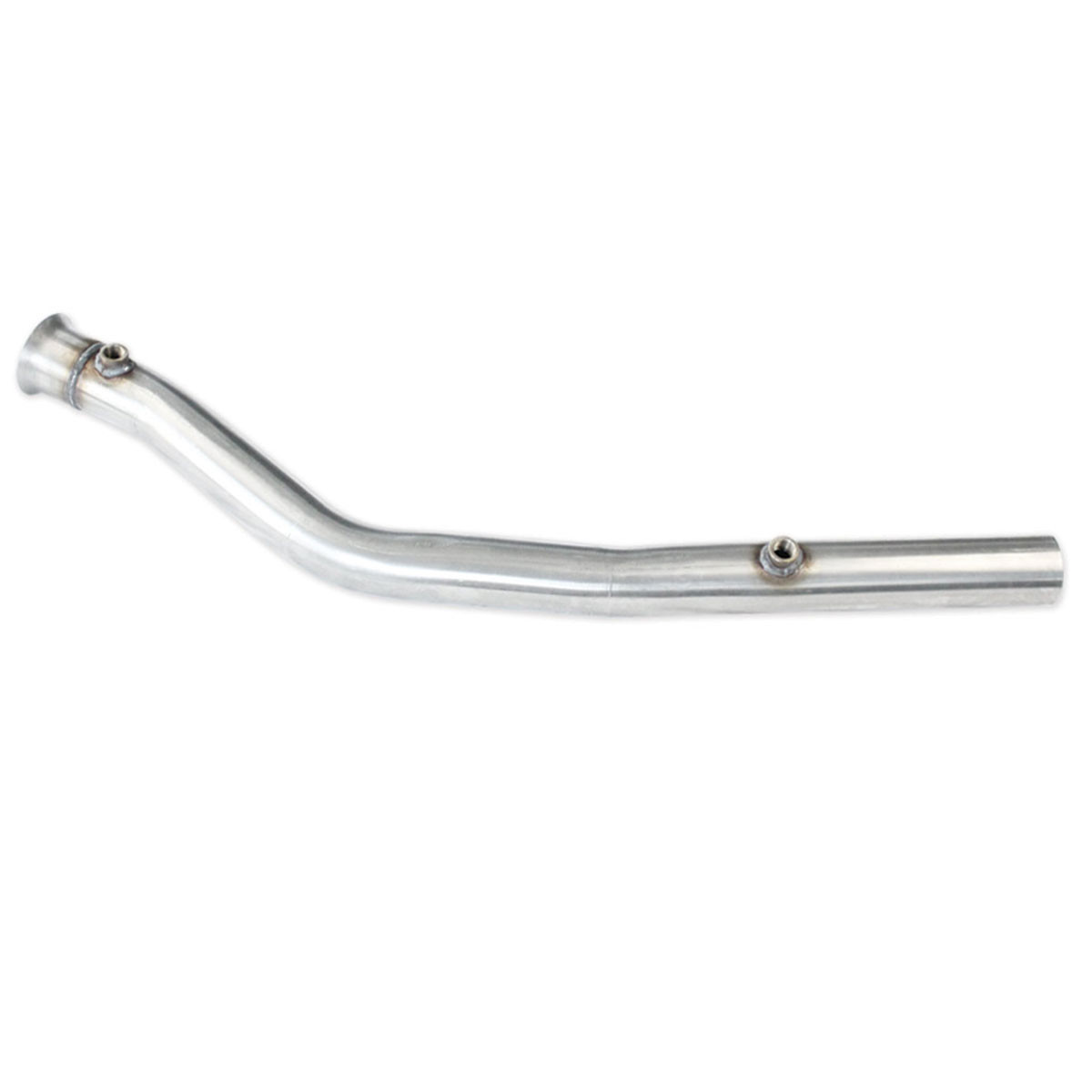 Inoxcar Stainless Steel Catalyst Replacement Pipe Peugeot 206 2.0 16v 2 probes After 2001 - IC-AF20602 - AF206.01.CN - 3661768275085