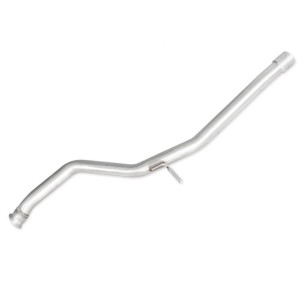 Tube Central Inoxcar Inox Peugeot 206 2.0 16v