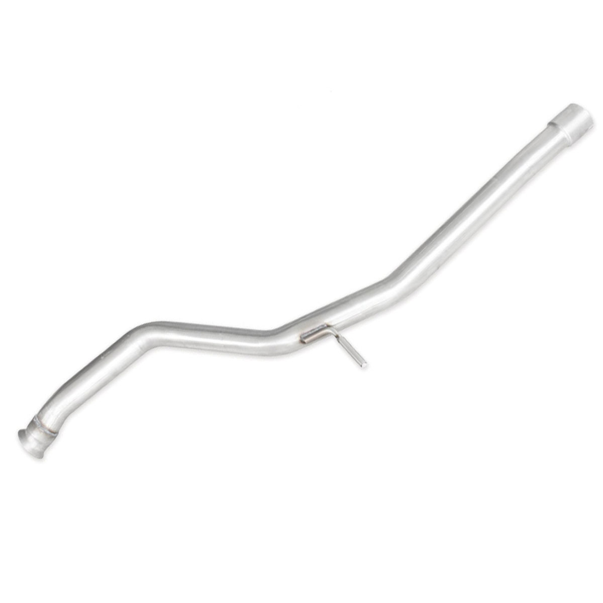 Central Tube Inoxcar Stainless Steel Peugeot 206 2.0 16v - IC-TC206 - TC206 - 3661768208113