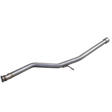 Tubo Centrale Inoxcar Inox Peugeot 206 2.0 16v