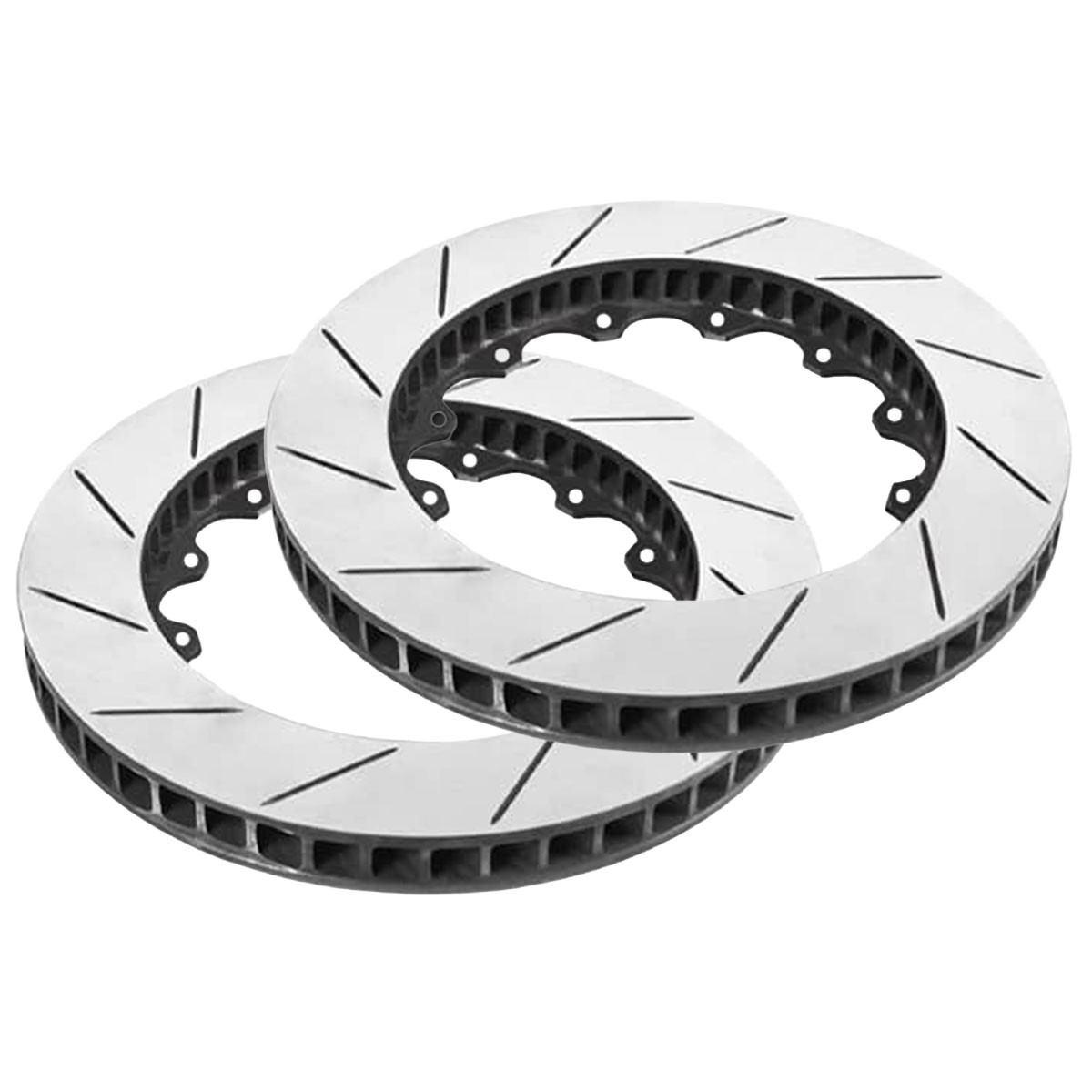 VWR - Disques 380mm pour kit freinage Stage 3 - VWR-680004 - VWR680004 - 3666618025827