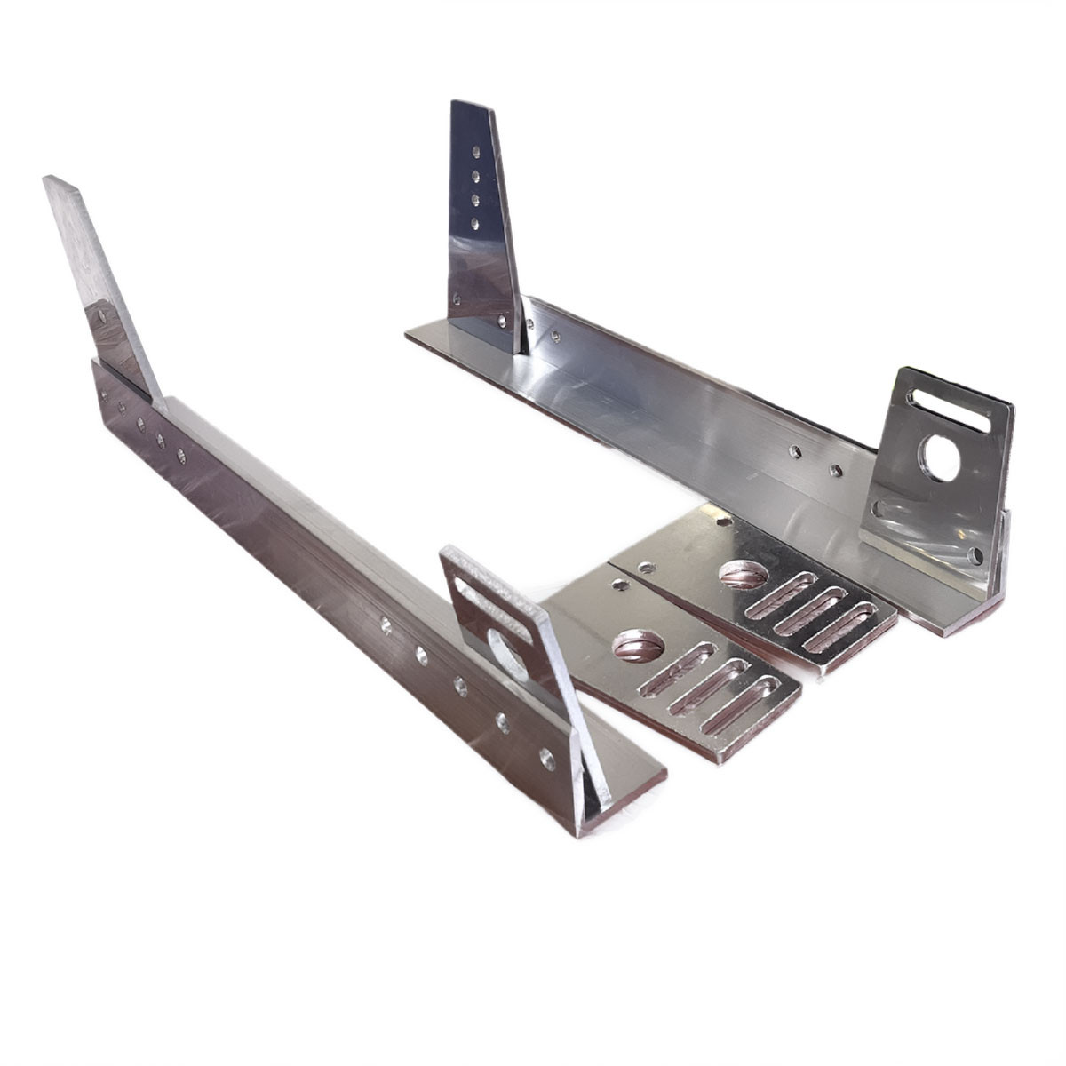 Einstellbare Seitenbefestigungen GT2i Alu Niedrig - SPE-HC-666-LE - 3661768256152