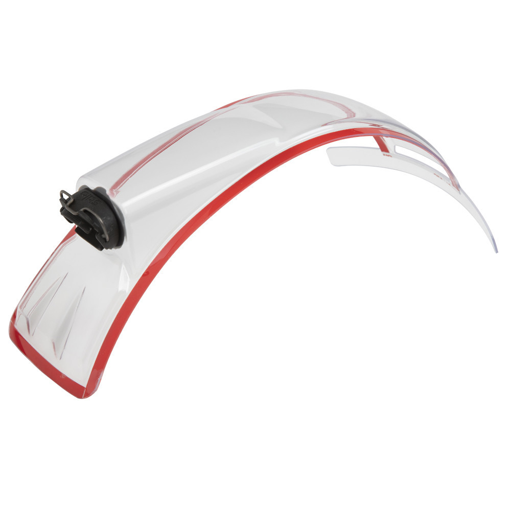 Top air modular per caschi Stilo ST5 / ST6 con grande calotta da utilizzare con YA0895A / YA0896A - STI-YA0894A - YA0894A - 3666618720937