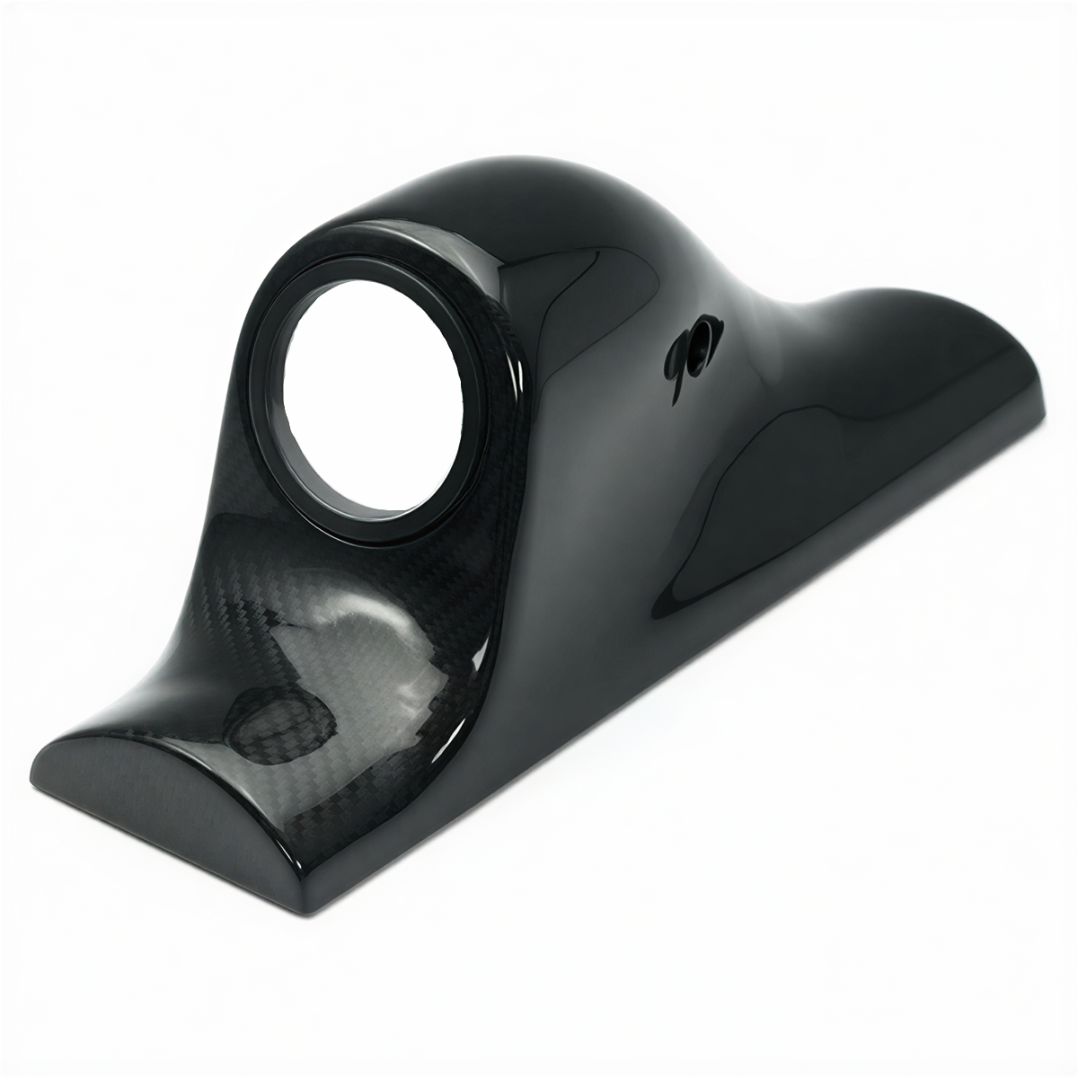 Revotec Windshield Bracket 1 Gage Left - REN-SUGM1LG - GM1L - 3661768119563