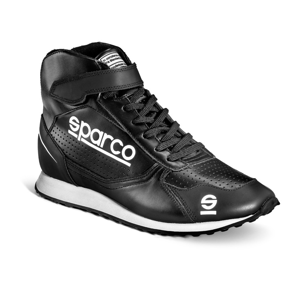 Schuhe Copilot / Mechaniker Sparco MB Crew FIA - 001265.41