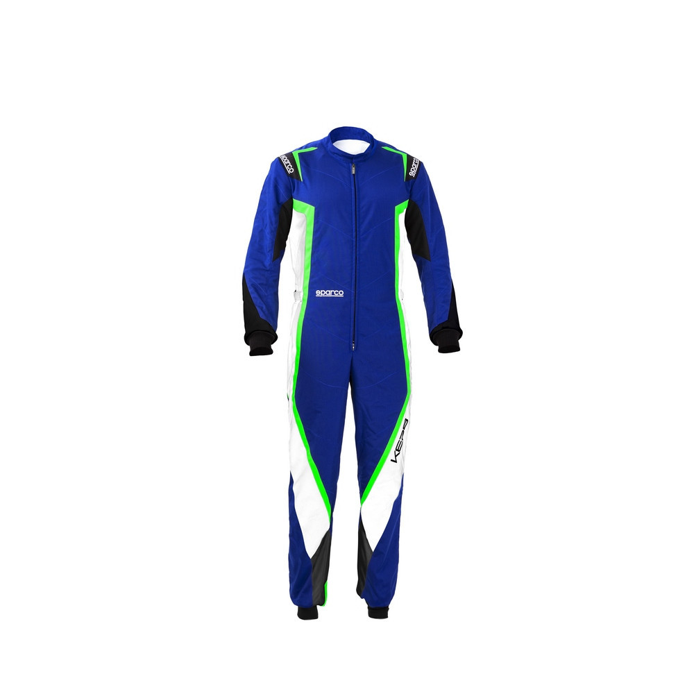 Combinaison Karting Sparco Kerb - 002341.BJN.L - 002341BNGB3L