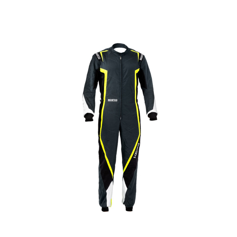 Tuta Karting Sparco Kerb - 002341.BJN.L - 002341BNGB3L