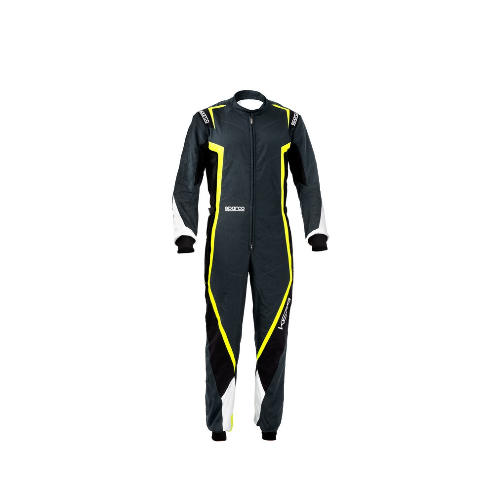 Tuta Karting Sparco Kerb - 002341.BJN.L - 002341BNGB3L