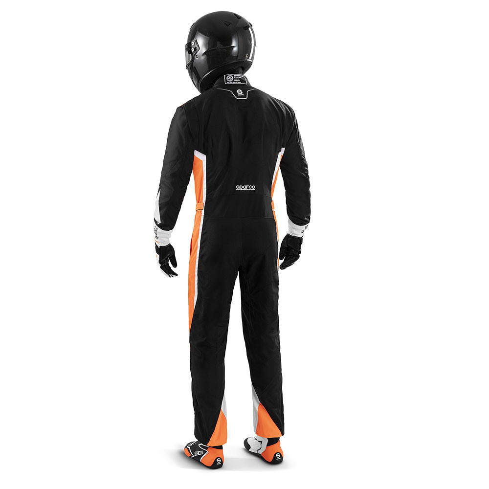 Combinaison Karting Sparco Kerb - 002341.BJN.L - 002341BNGB3L