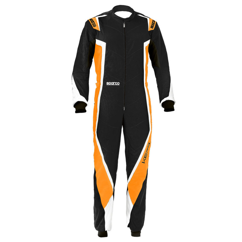 Tuta Karting Sparco Kerb - 002341.BJN.L - 002341BNGB3L