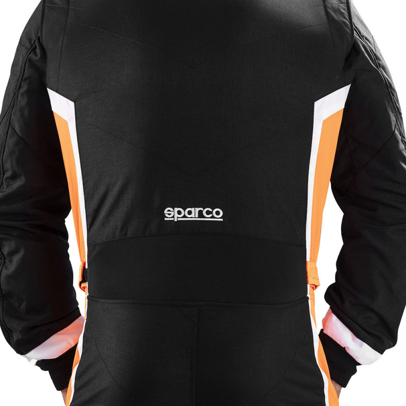 Tuta Karting Sparco Kerb - 002341.BJN.L - 002341BNGB3L