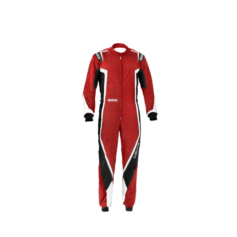 Combinaison Karting Sparco Kerb - 002341.BJN.L - 002341BNGB3L