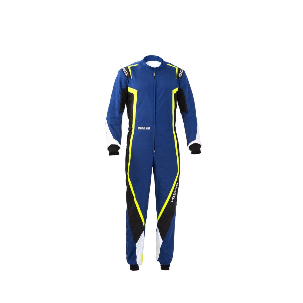 Tuta Karting Sparco Kerb - 002341.BJN.L - 002341BNGB3L