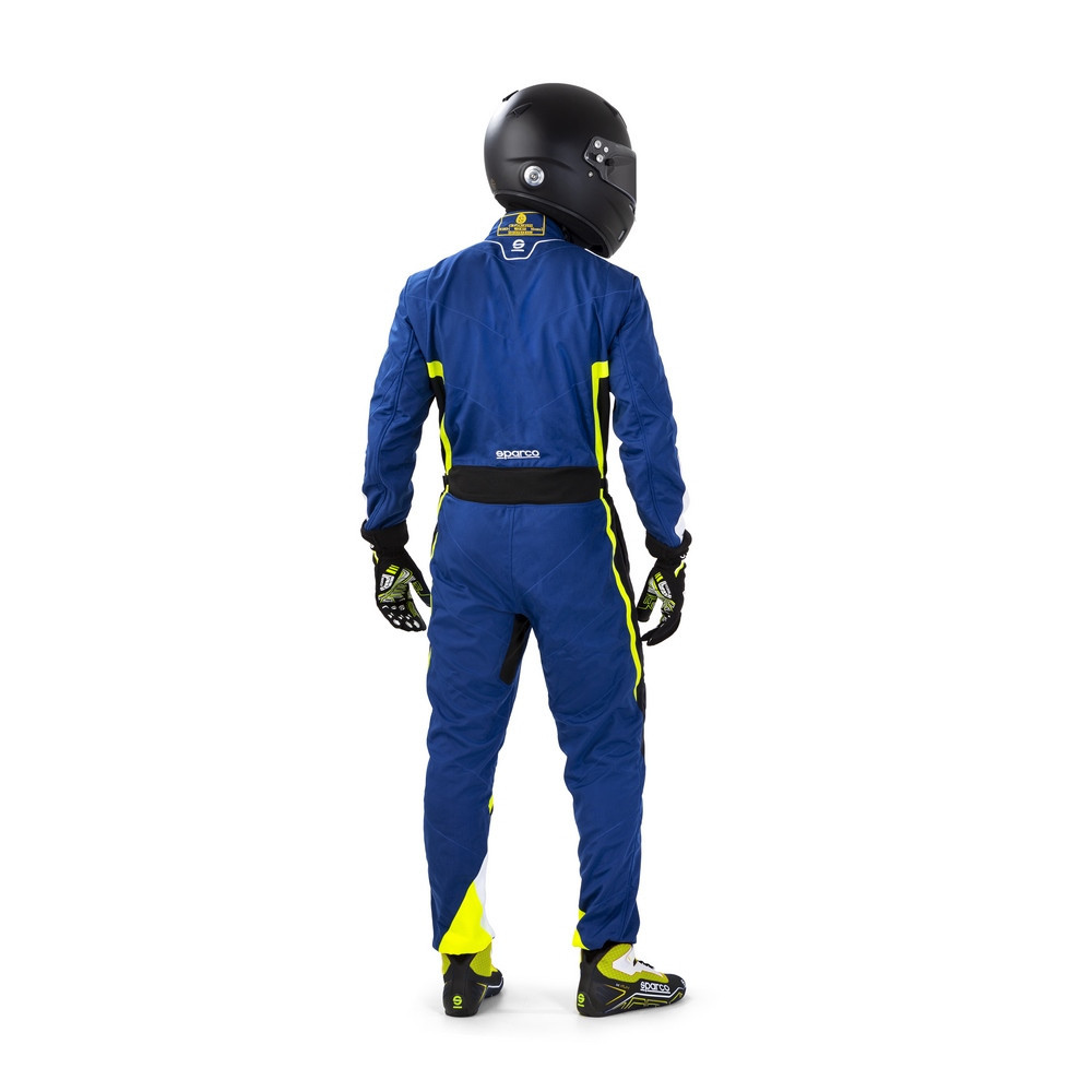 Tuta Karting Sparco Kerb - 002341.BJN.L - 002341BNGB3L