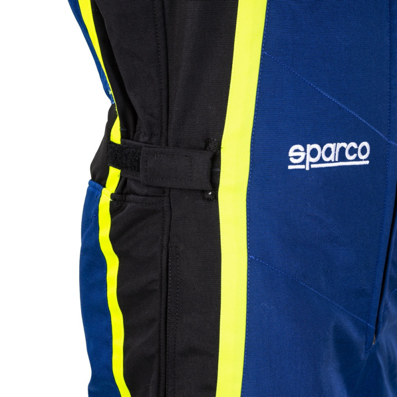 Tuta Karting Sparco Kerb - 002341.BJN.L - 002341BNGB3L