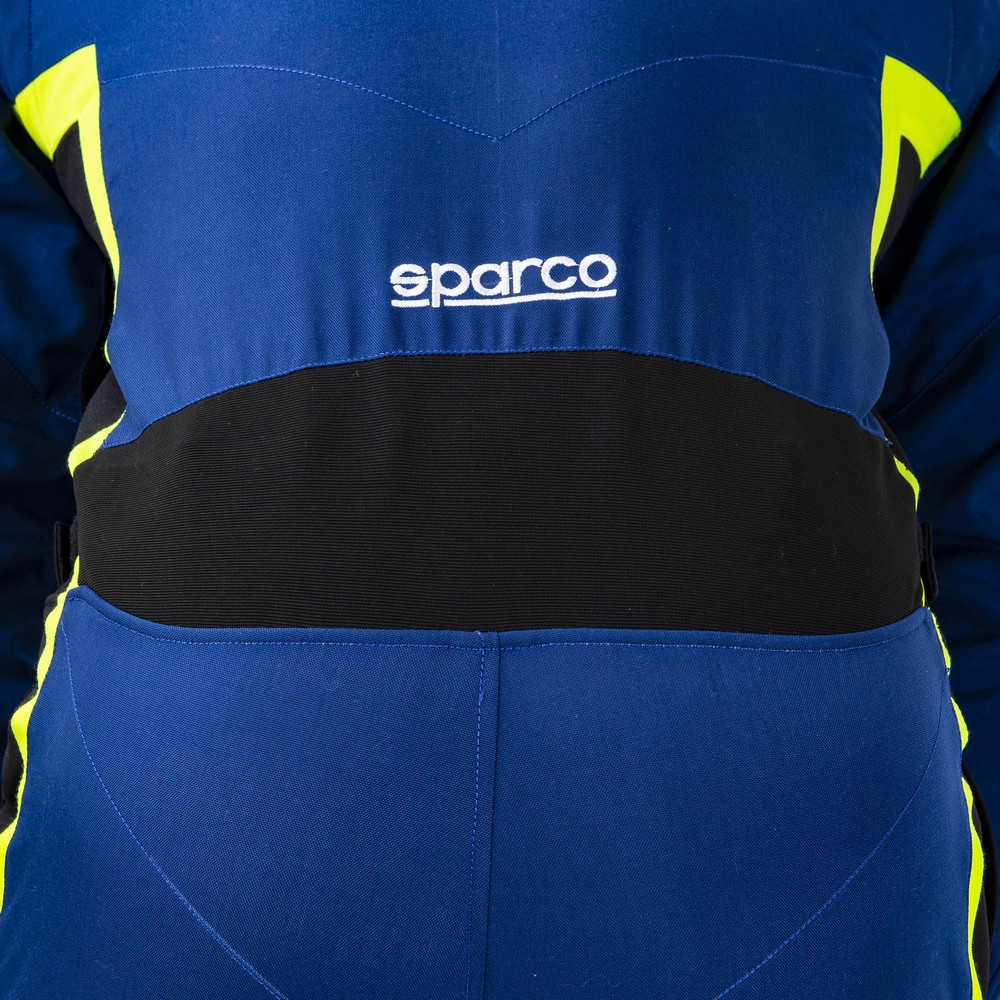 Karting-Anzug Sparco Kerb - 002341.BJN.L - 002341BNGB3L