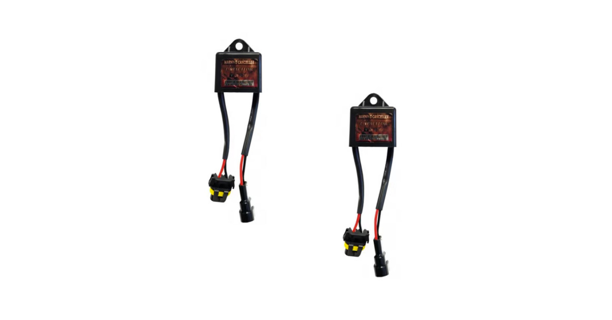 Kit anti erreur Kit Xenon Pour véhicule multiplexé