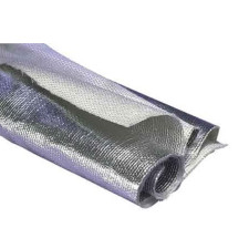 Aluminisierte Wärmedämmung zum Aufkleben 1m² GT2i