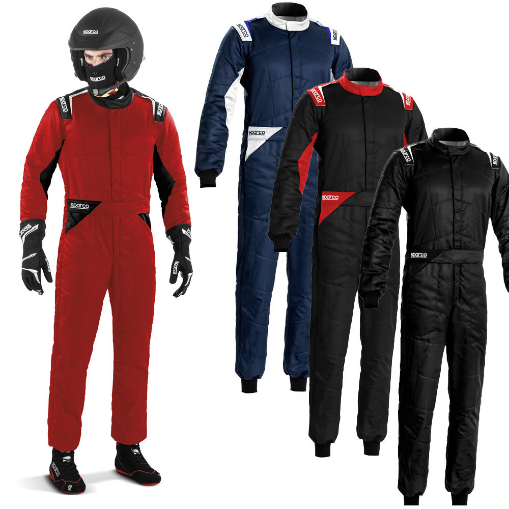Sparco Sprint R566 Overall - 001093.BMB.52 - 00109352BMBI