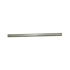 Gerades Auspuffrohr Stahl 1 Meter