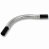 Tube flexible d'échappement acier