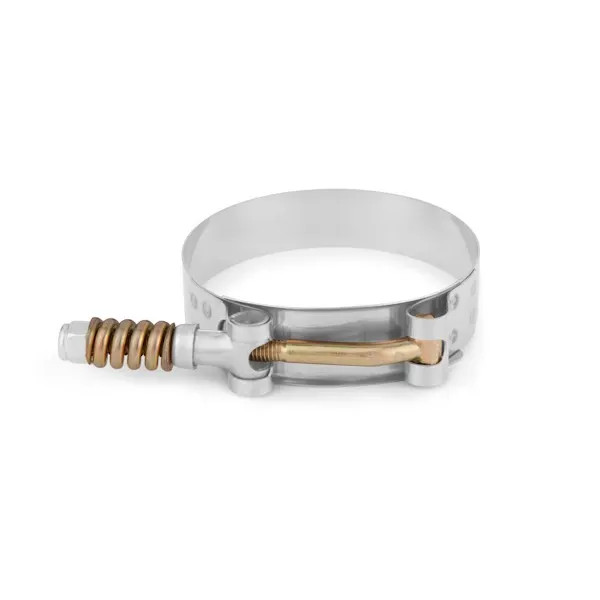 Fascetta in acciaio inossidabile T-Bolt con tensione 73-81 mm - MIM-CLAMP-3T.7381 - MMCLAMP-3T