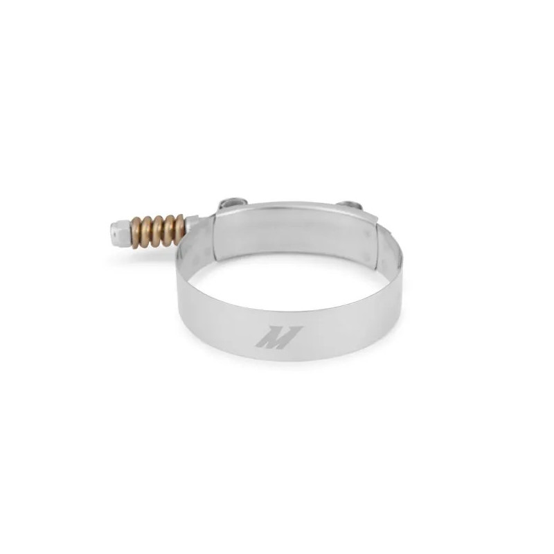 73-81mm T-Bolt Stainless Steel Clamp - MIM-CLAMP-3T.7381 - MMCLAMP-3T