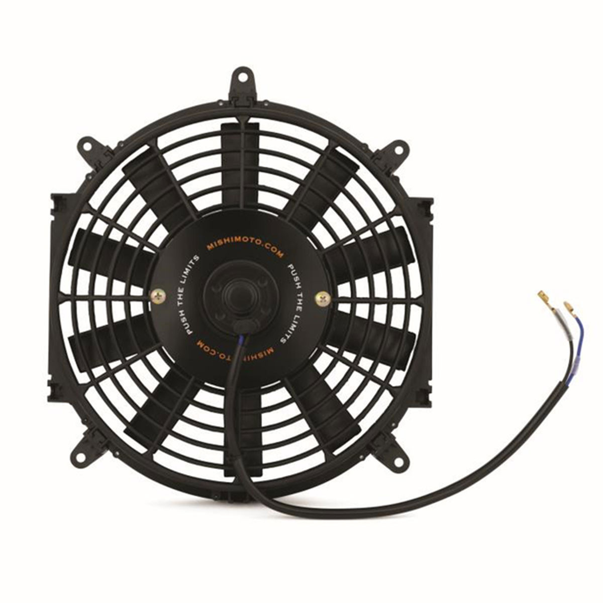 Ventilatore Mishimoto Slim 10" - 256mm/67.5mm - MM-FAN-10 - MMFAN-10 - 3661768482070