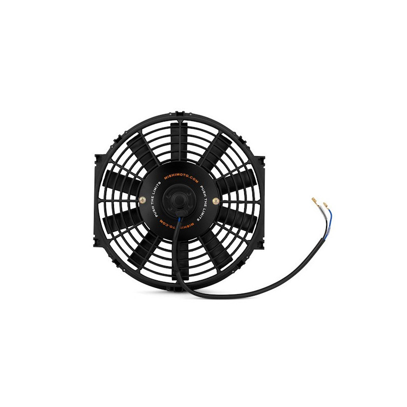 Ventilatore Mishimoto Slim 10" - 256mm/67.5mm - MM-FAN-10 - MMFAN-10 - 3661768482070