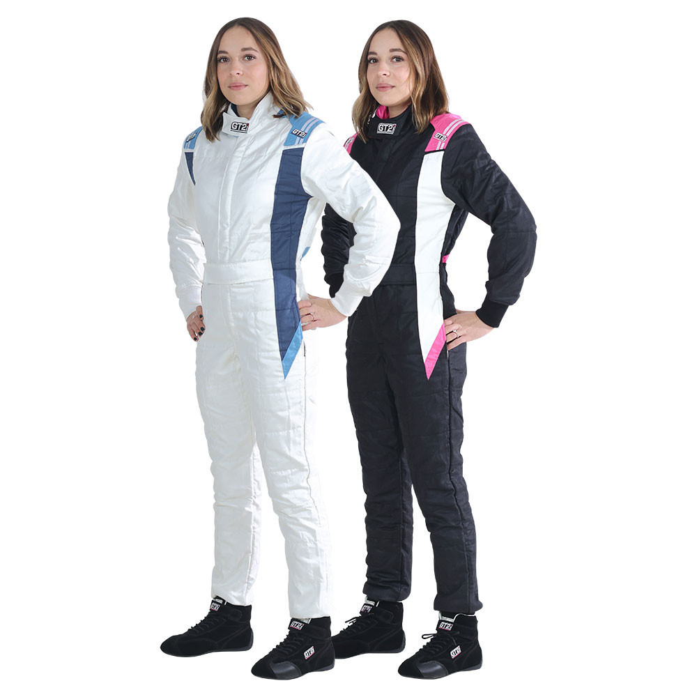 GT2I Race 3 woman suit - GT-CB-RACE3F.NRS.52