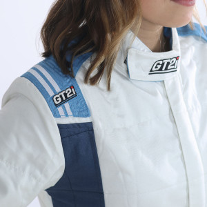 GT2I Race 3 woman suit