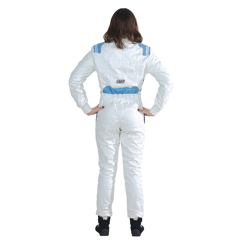 Tuta GT2I Race 3 Donna - GT-CB-RACE3F.NRS.52