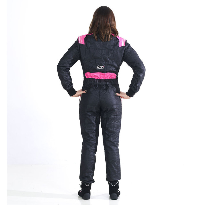 Tuta GT2I Race 3 Donna - GT-CB-RACE3F.NRS.52
