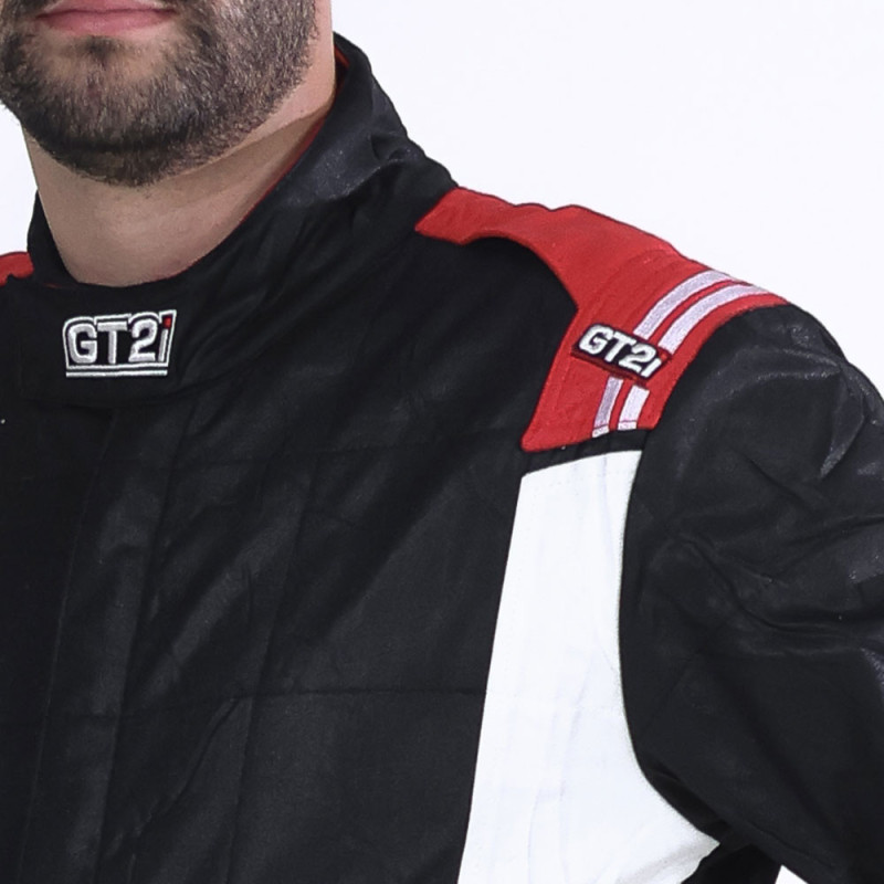 Tuta GT2I Race 3 - GT-CB-RACE3.BMR.50