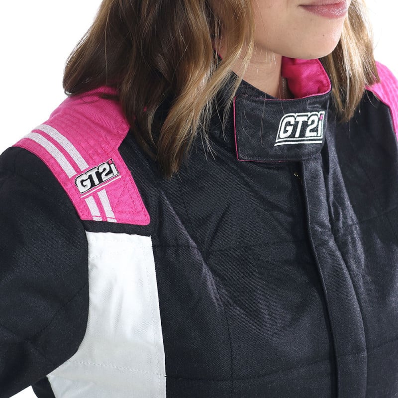 Tuta GT2I Race 3 Donna - GT-CB-RACE3F.NRS.52