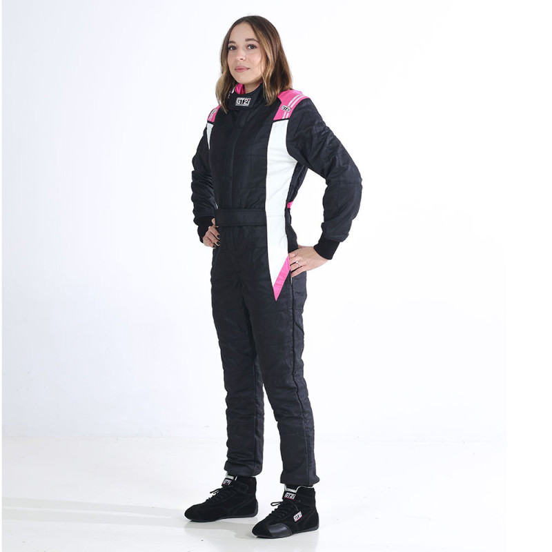 Tuta GT2I Race 3 Donna - GT-CB-RACE3F.NRS.52