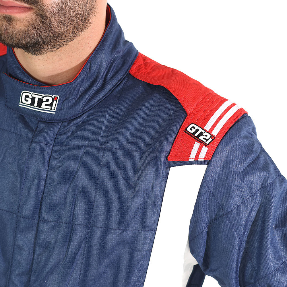 Tuta GT2I Race 3 - GT-CB-RACE3.BMR.50