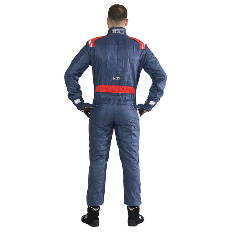 GT2I Race 3 suit - GT-CB-RACE3.BMR.46
