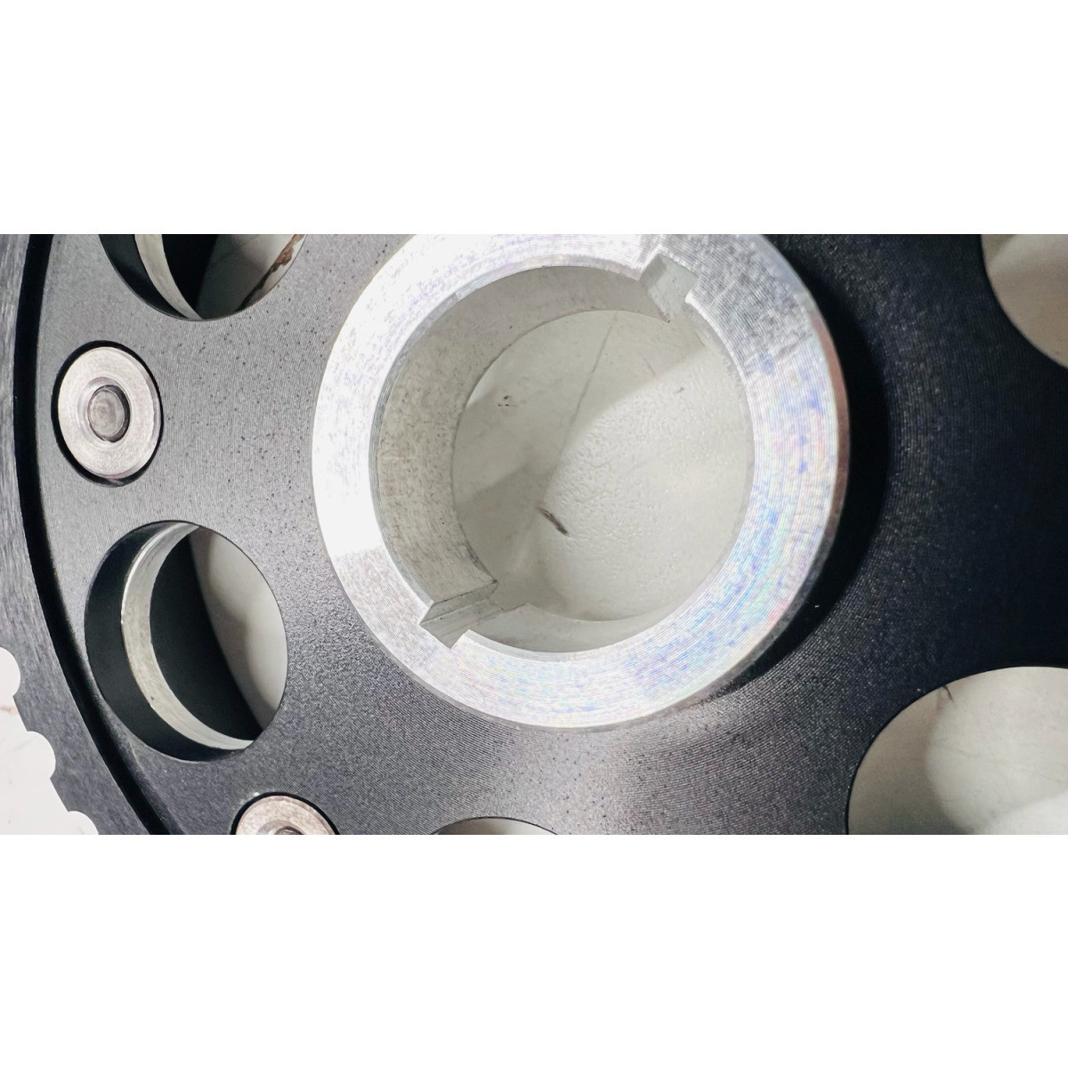 Poulie Réglable Kent Cams CAR21 Renault 21 2.0 Turbo J7R - KC-CAR21 - CAR21