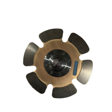 184mm 6-pad clutch disc, 29x10T